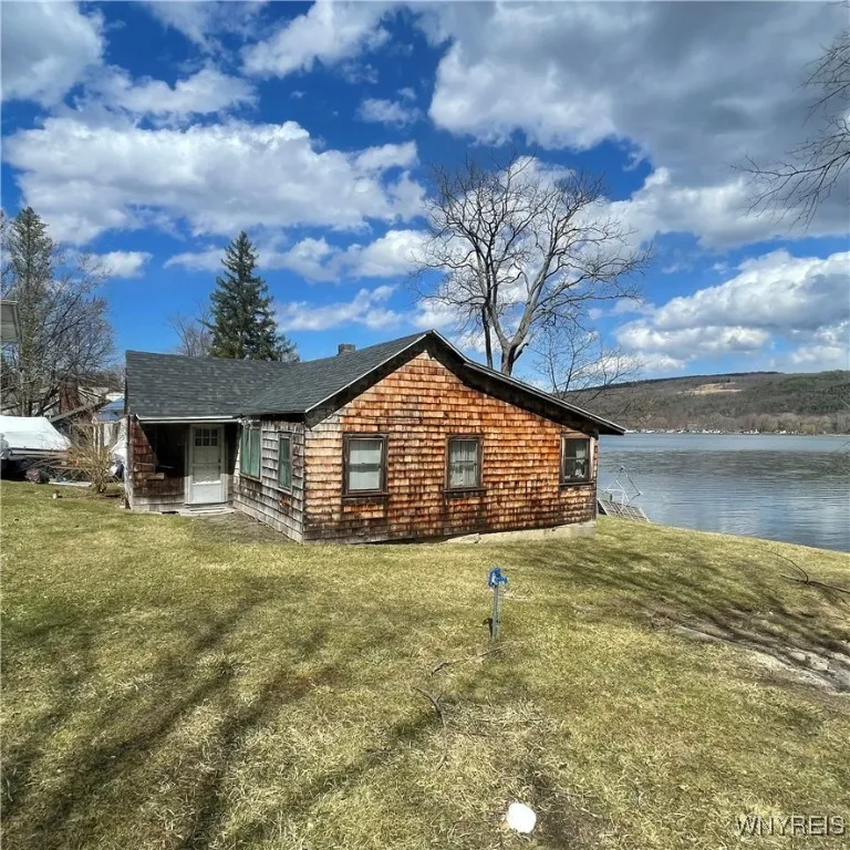6235 Southwest Shore, Canadice, New York 14471, Canadice, New York 14471, 2 Bedrooms Bedrooms, 5 Rooms Rooms,1 BathroomBathrooms,Residential,For Sale,6235 Southwest Shore, Canadice, New York 14471,B1594814