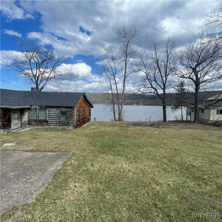 6235 Southwest Shore, Canadice, New York 14471, Canadice, New York 14471, 2 Bedrooms Bedrooms, 5 Rooms Rooms,1 BathroomBathrooms,Residential,For Sale,6235 Southwest Shore, Canadice, New York 14471,B1594814