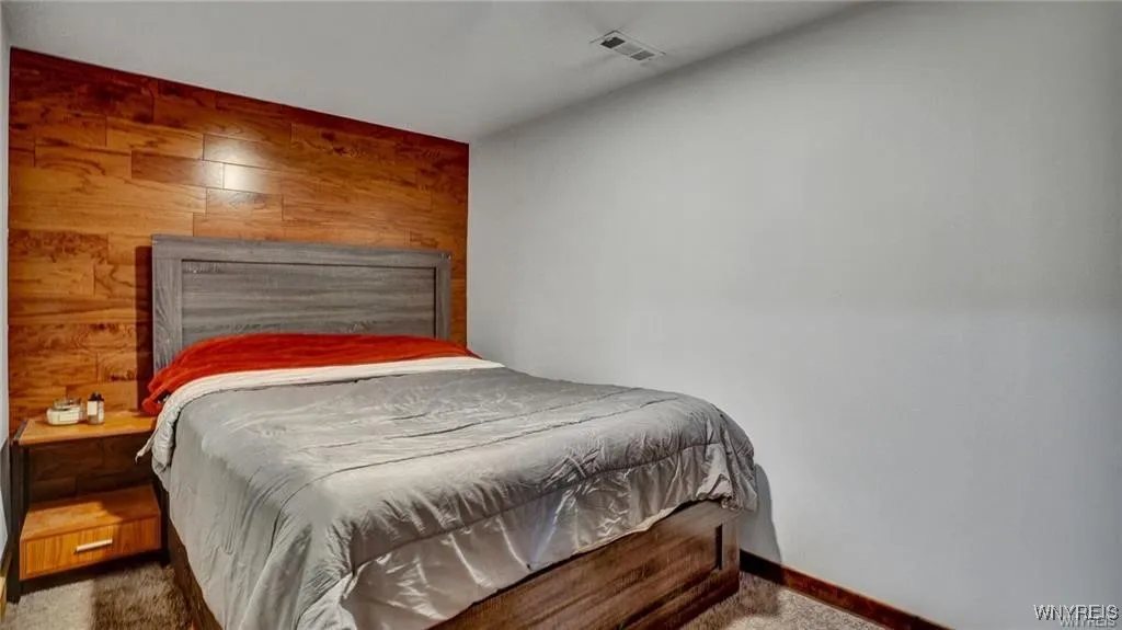 Bedrm unit C Bedrm unit C