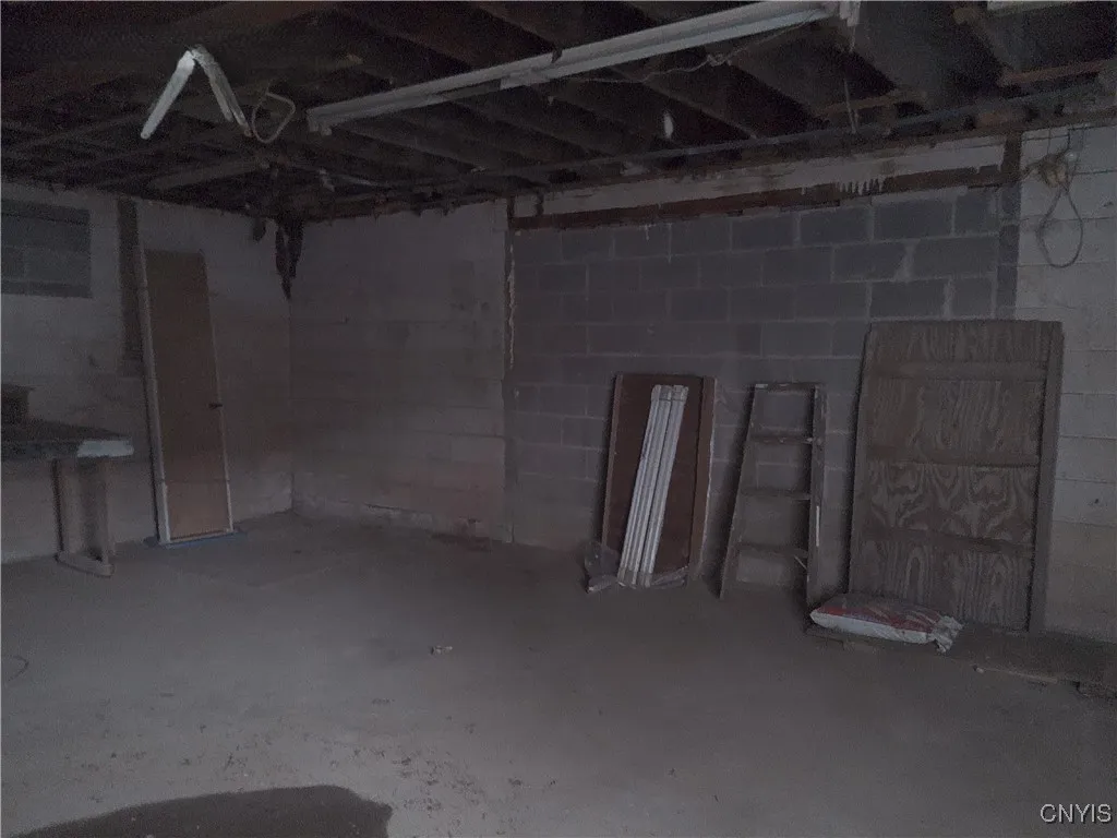 Storage area