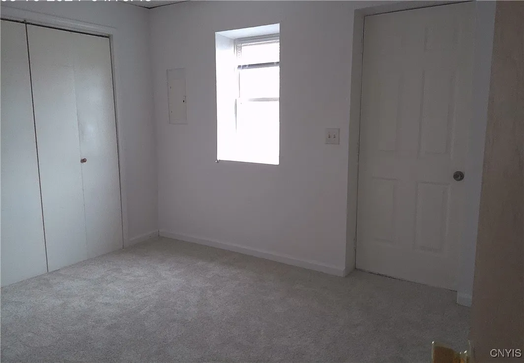 Living room closet
