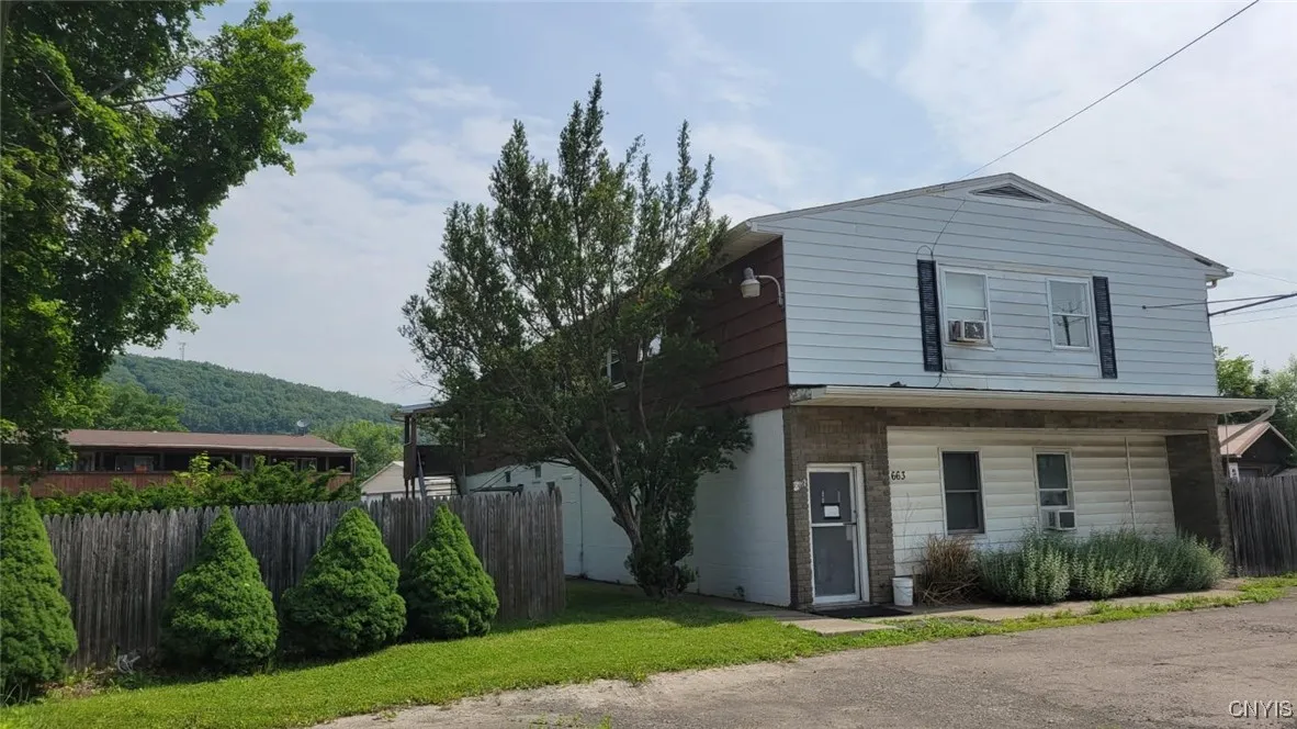 663-667 Conklin Road, Conklin, New York 13903, Conklin, New York 13903, 13 Bedrooms Bedrooms, ,Multi Family,For Sale,663-667 Conklin Road, Conklin, New York 13903,S1592071