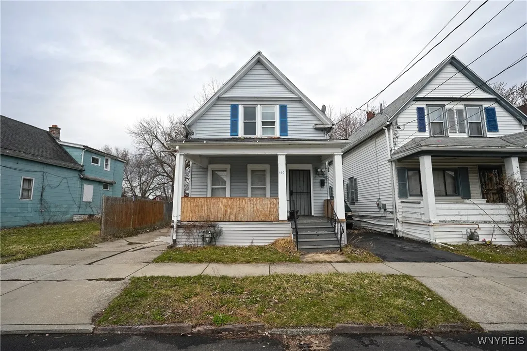 160 Courtland Avenue, Buffalo, New York 14215, Buffalo, New York 14215, 4 Bedrooms Bedrooms, ,2 BathroomsBathrooms,Residential,Closed,160 Courtland Avenue, Buffalo, New York 14215,0,B1594667