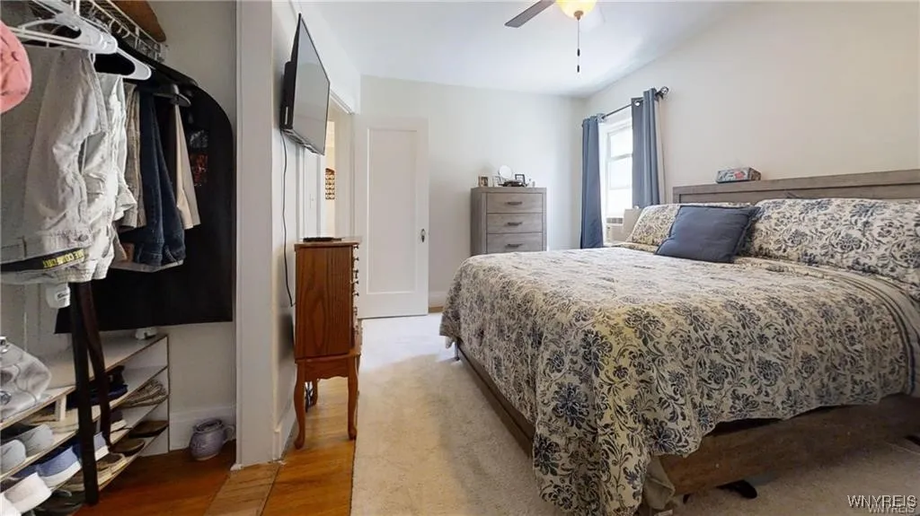 first floor bedroom