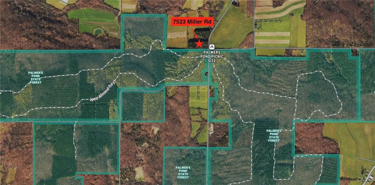 7523 Miller Road, West Almond, New York 14804, West Almond, New York 14804, ,Land,For Sale,7523 Miller Road, West Almond, New York 14804,0,S1595551 7523 Miller Road, West Almond, New York 14804, West Almond, New York 14804, ,Land,For Sale,7523 Miller Road, West Almond, New York 14804,0,S1595551