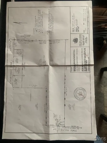 376 State Route 34, Hannibal, New York 13074, Hannibal, New York 13074, 3 Bedrooms Bedrooms, 7 Rooms Rooms,1 BathroomBathrooms,Residential,Closed,376 State Route 34, Hannibal, New York 13074,S1595455