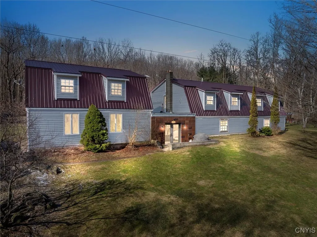 6416 Kimball Road, Augusta, New York 13425, Augusta, New York 13425, 4 Bedrooms Bedrooms, 9 Rooms Rooms,2 BathroomsBathrooms,Residential,Closed,6416 Kimball Road, Augusta, New York 13425,0,S1594331