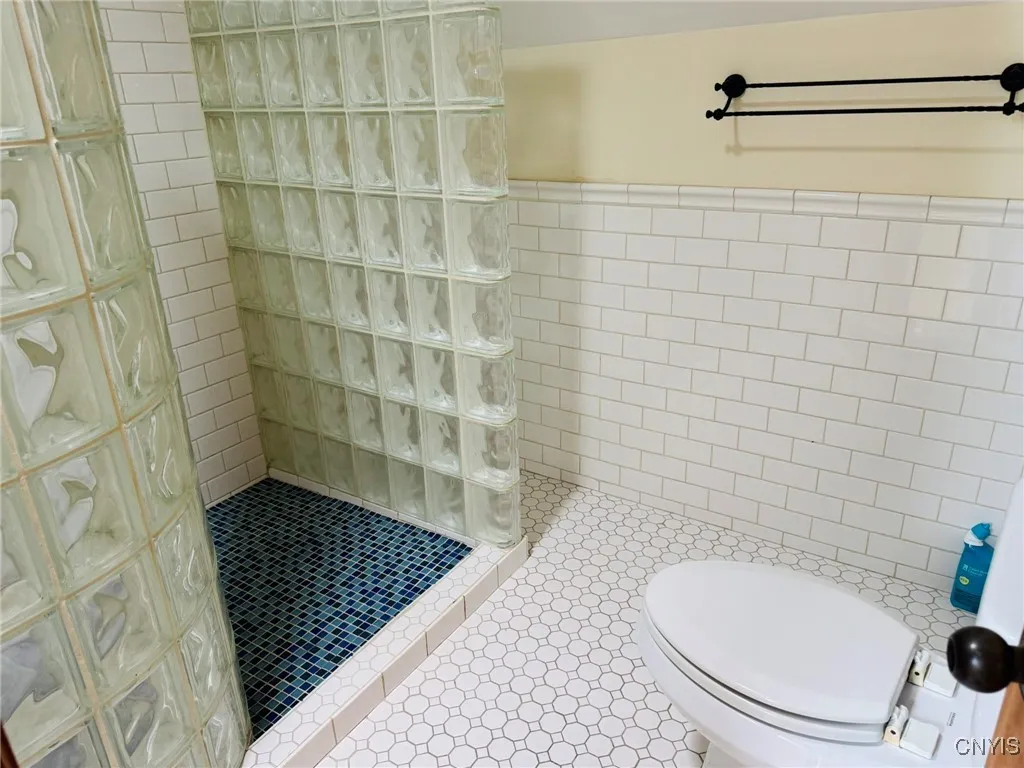 Second Floor Bath with Walk In Shower