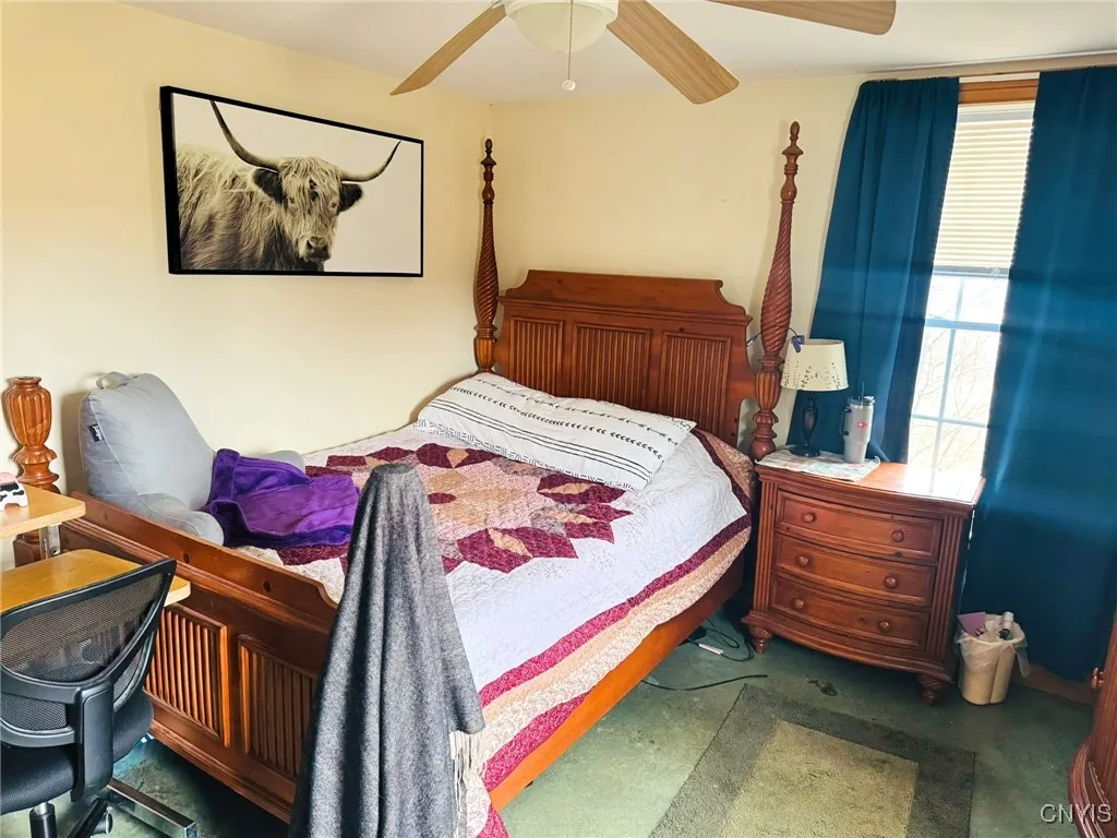 First Floor Bedroom