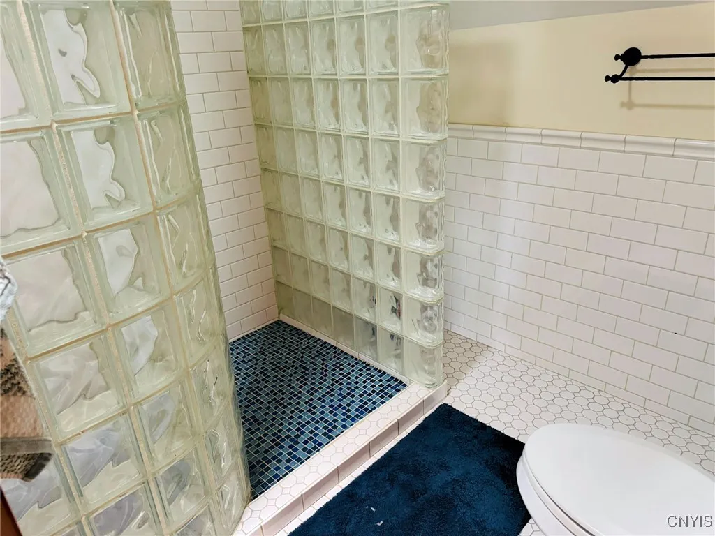 Second Floor Bath with Walk In Shower