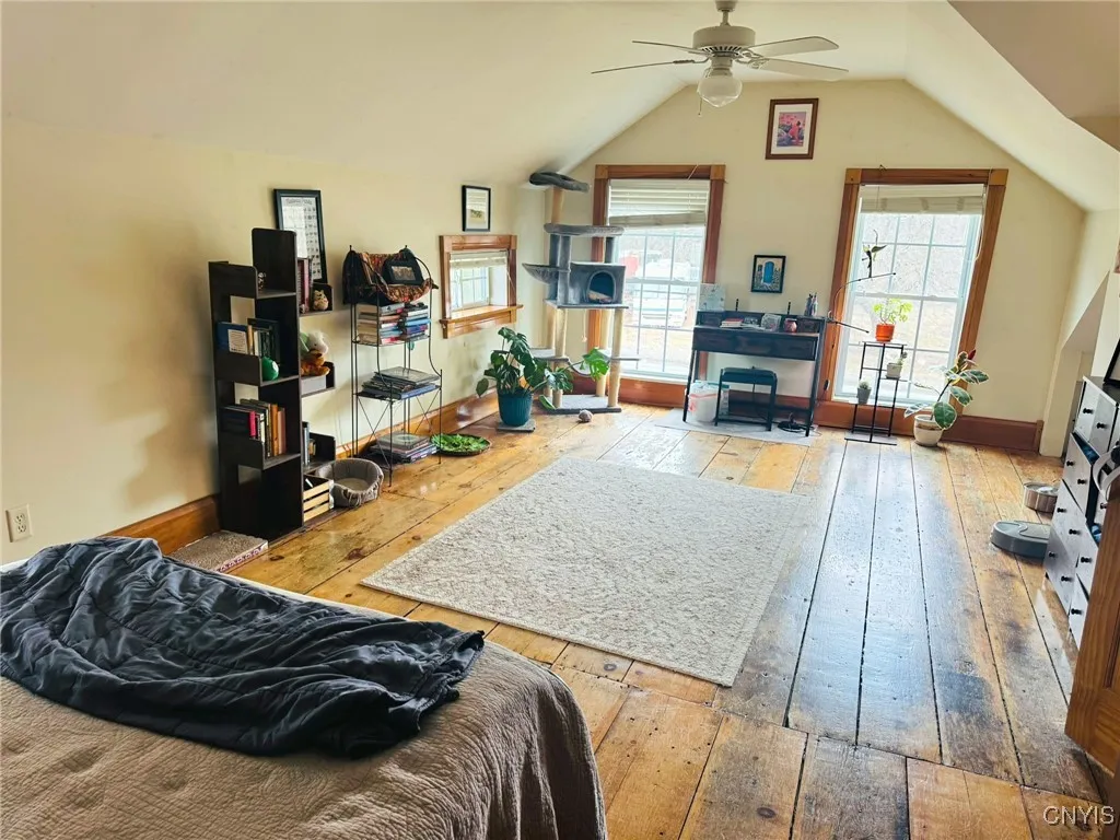 Largest Bedroom