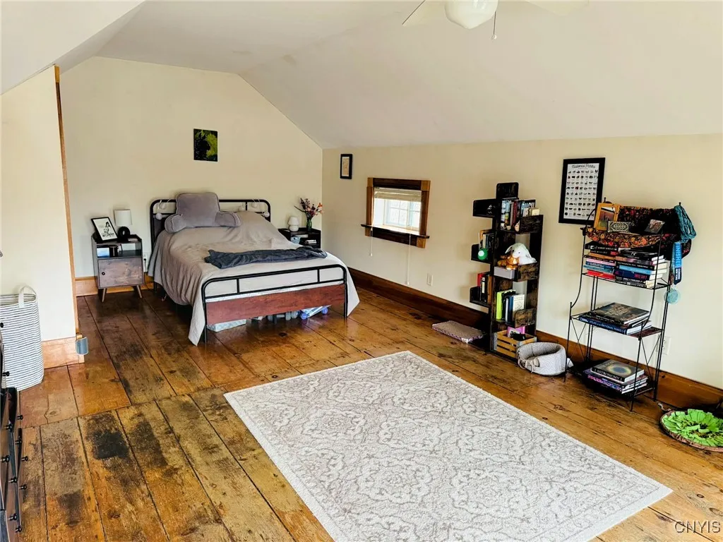 Largest Bedroom