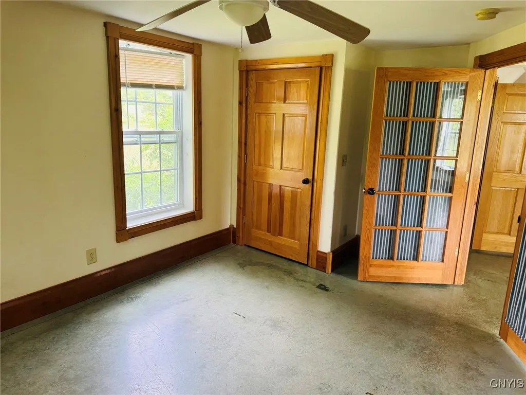 First Floor Bedroom