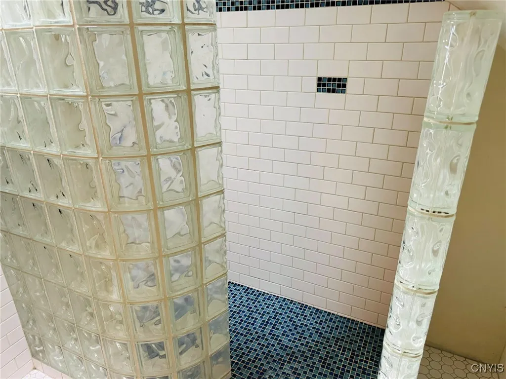 Second Floor Bath with Walk In Shower