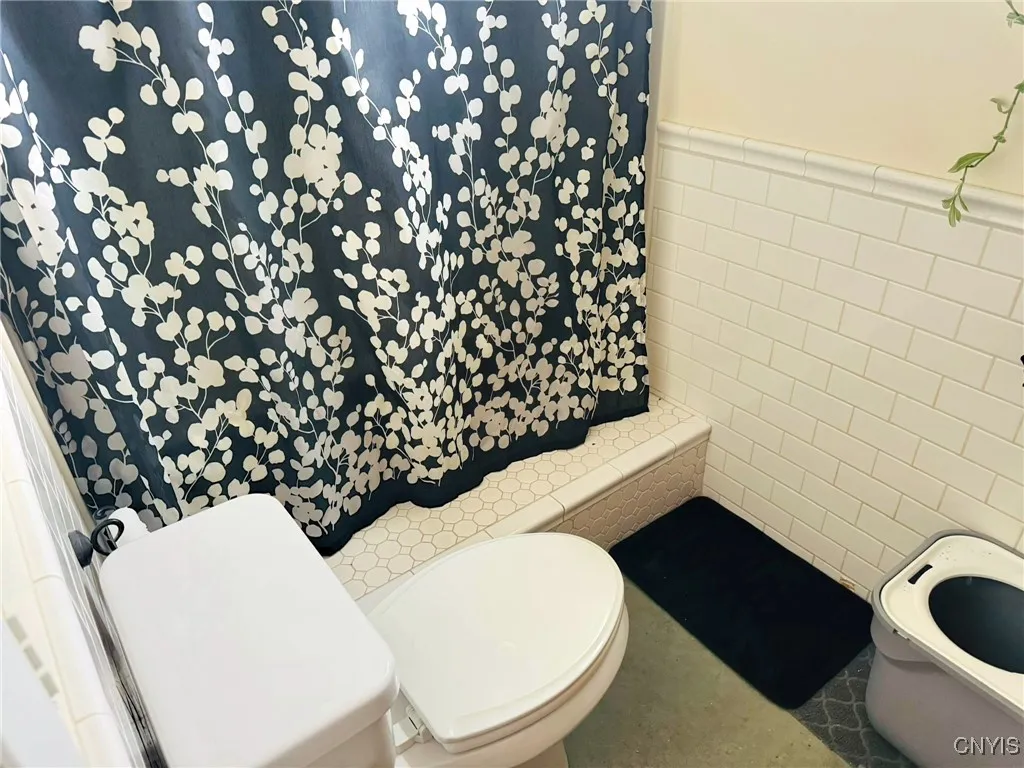 First Floor Full Bath