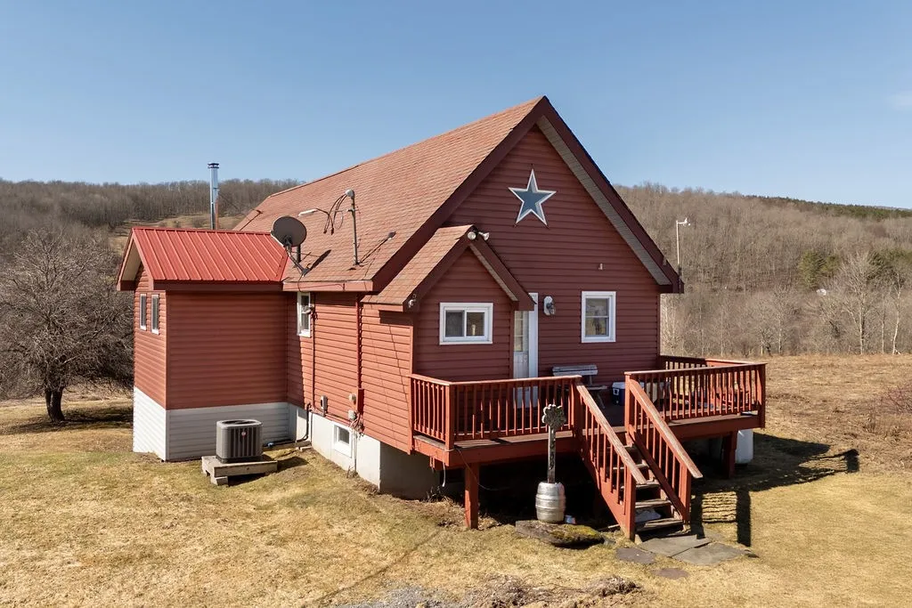 359 Squire Hill Road, Roxbury, New York 12474, Roxbury, New York 12474, 2 Bedrooms Bedrooms, 6 Rooms Rooms,2 BathroomsBathrooms,Residential,For Sale,359 Squire Hill Road, Roxbury, New York 12474,0,R1595052