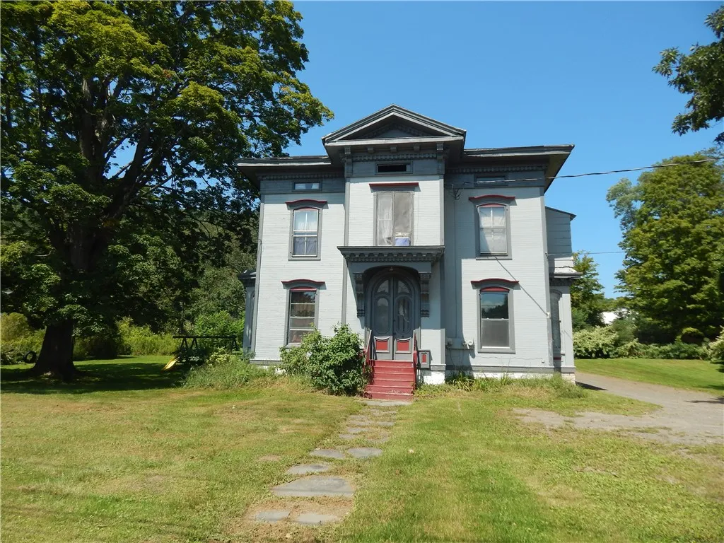 6165 State Highway 7, Milford, New York 13807, Milford, New York 13807, 7 Bedrooms Bedrooms, ,4 BathroomsBathrooms,Residential,For Sale,6165 State Highway 7, Milford, New York 13807,R1595458