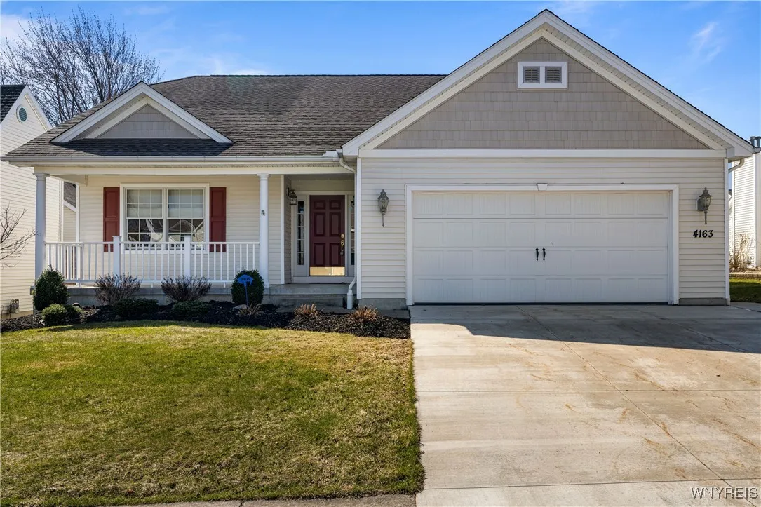4163 Tisbury Lane, Hamburg, New York 14075, Hamburg, New York 14075, 3 Bedrooms Bedrooms, 6 Rooms Rooms,2 BathroomsBathrooms,Residential,Closed,4163 Tisbury Lane, Hamburg, New York 14075,0,B1595757