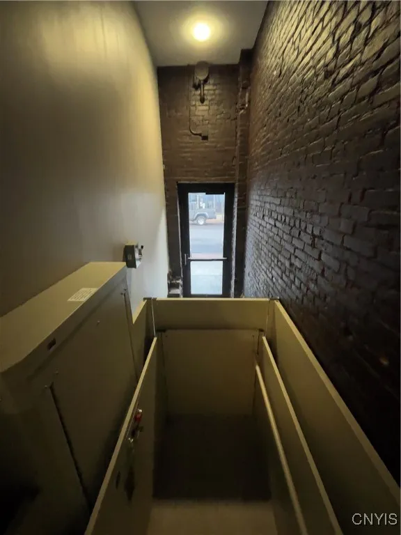 Handicap assisted elevator