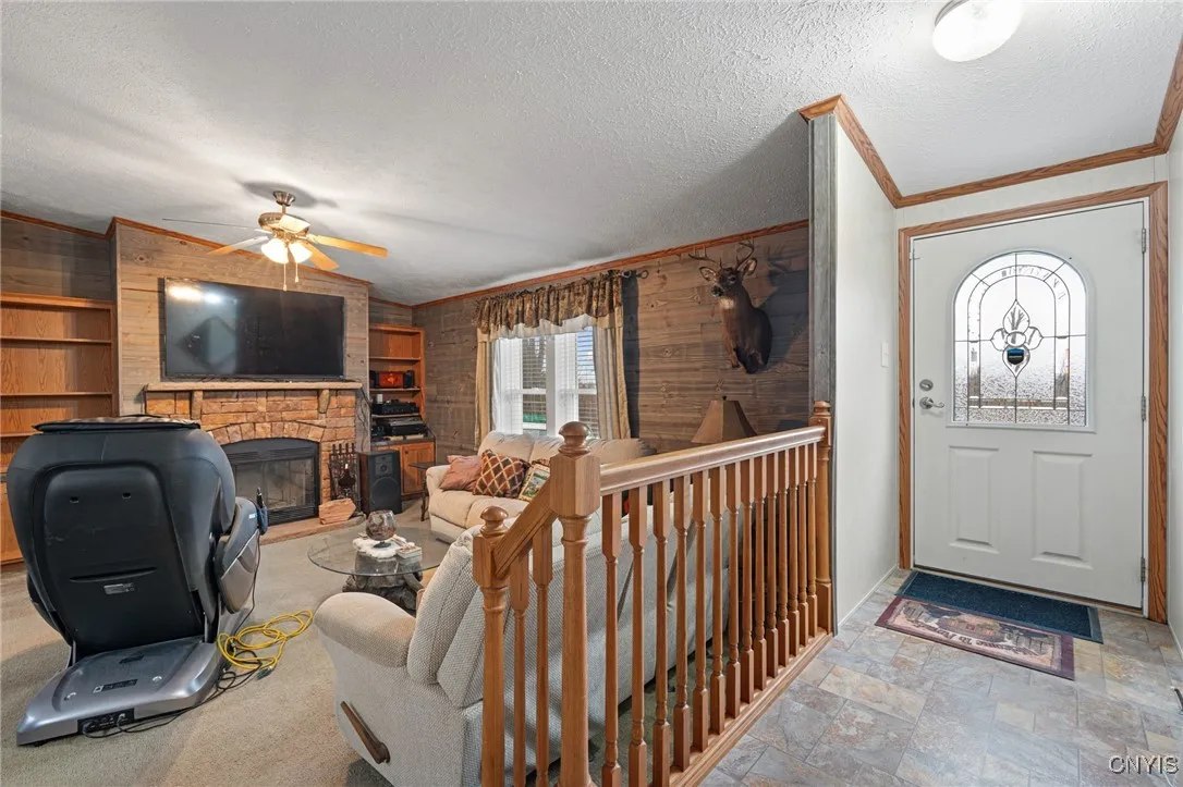 483 Cold Brook Road, Spafford, New York 13077, Spafford, New York 13077, 3 Bedrooms Bedrooms, 7 Rooms Rooms,2 BathroomsBathrooms,Residential,Closed,483 Cold Brook Road, Spafford, New York 13077,S1594636