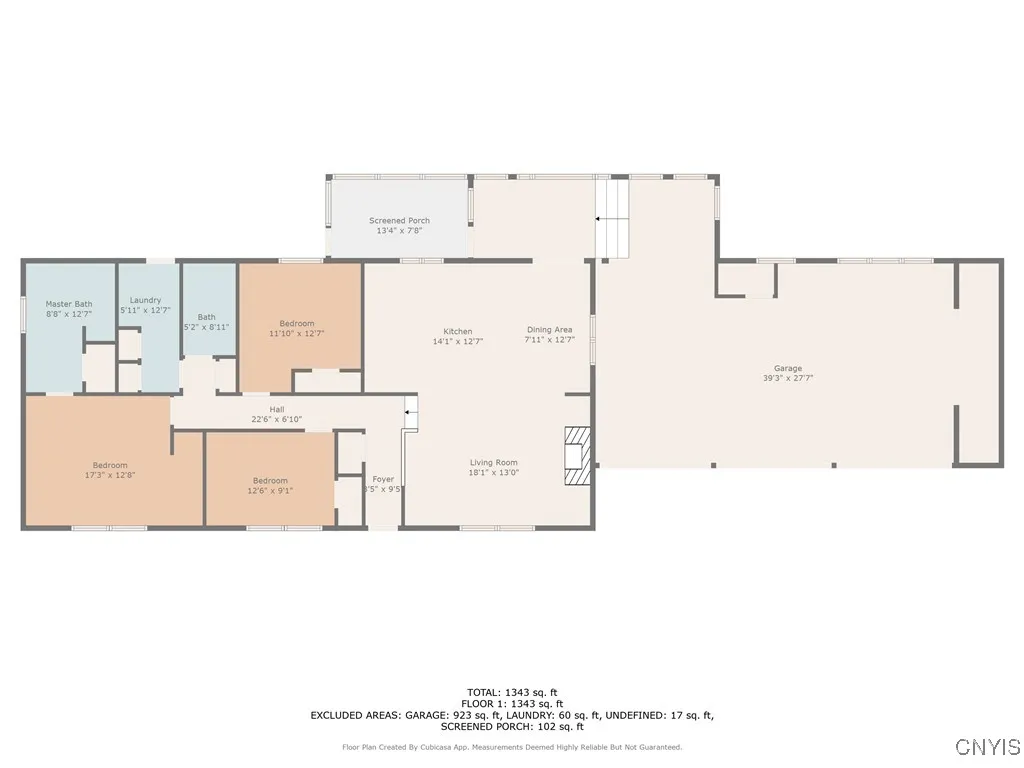 483 Cold Brook Road, Spafford, New York 13077, Spafford, New York 13077, 3 Bedrooms Bedrooms, 7 Rooms Rooms,2 BathroomsBathrooms,Residential,Closed,483 Cold Brook Road, Spafford, New York 13077,S1594636