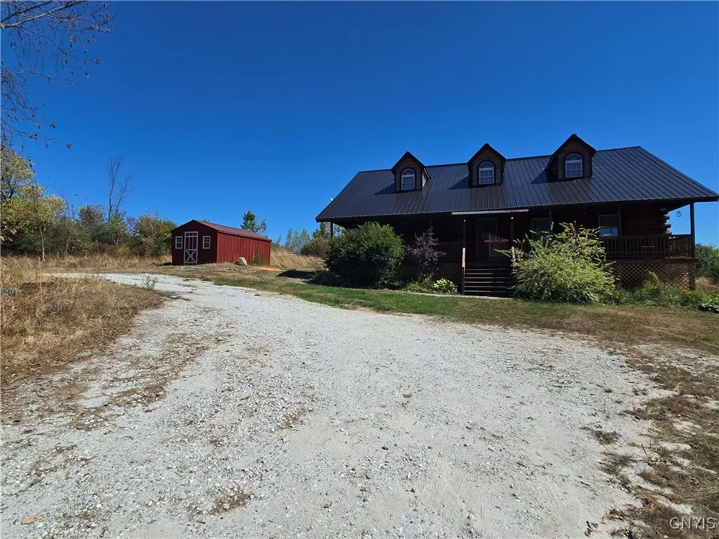 180 Jenkins Road, Dekalb, New York 13681, Dekalb, New York 13681, 5 Bedrooms Bedrooms, 9 Rooms Rooms,2 BathroomsBathrooms,Residential,For Sale,180 Jenkins Road, Dekalb, New York 13681,S1595967
