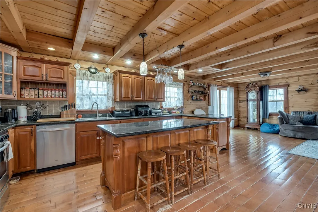 180 Jenkins Road, Dekalb, New York 13681, Dekalb, New York 13681, 5 Bedrooms Bedrooms, 9 Rooms Rooms,2 BathroomsBathrooms,Residential,For Sale,180 Jenkins Road, Dekalb, New York 13681,S1595967