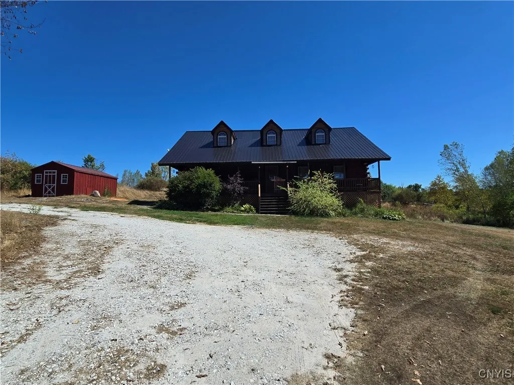 180 Jenkins Road, Dekalb, New York 13681, Dekalb, New York 13681, 5 Bedrooms Bedrooms, 9 Rooms Rooms,2 BathroomsBathrooms,Residential,For Sale,180 Jenkins Road, Dekalb, New York 13681,S1595967