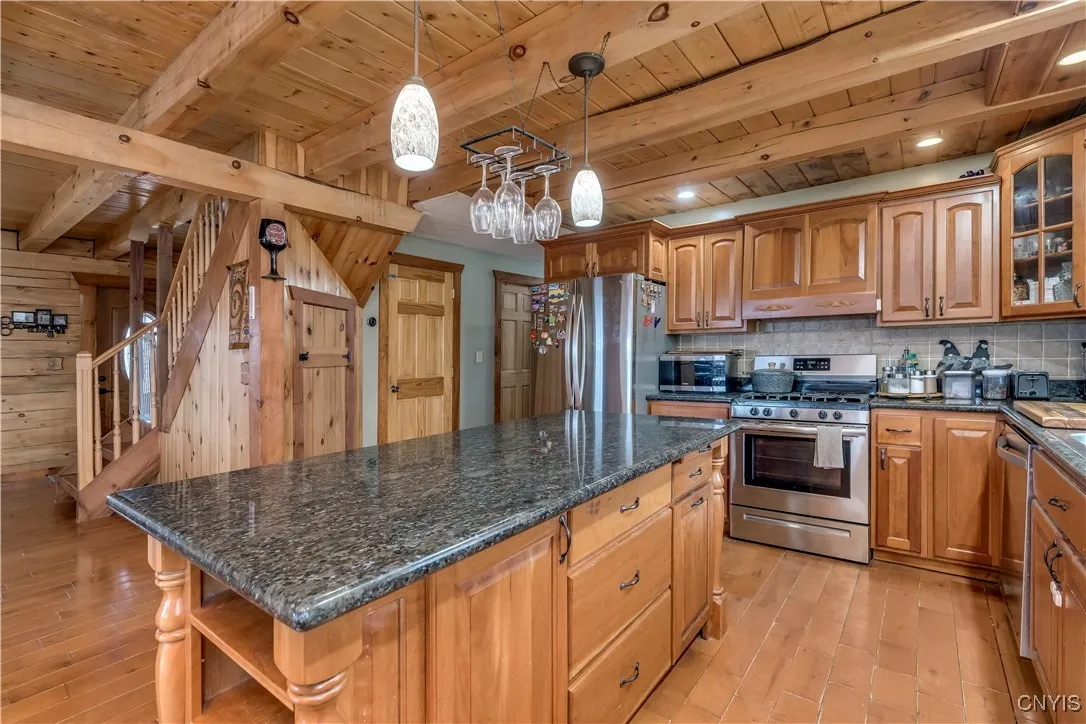 180 Jenkins Road, Dekalb, New York 13681, Dekalb, New York 13681, 5 Bedrooms Bedrooms, 9 Rooms Rooms,2 BathroomsBathrooms,Residential,For Sale,180 Jenkins Road, Dekalb, New York 13681,S1595967