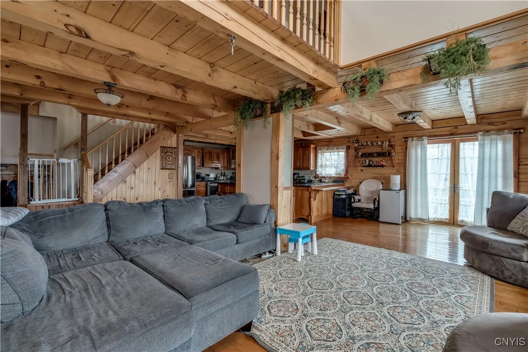 180 Jenkins Road, Dekalb, New York 13681, Dekalb, New York 13681, 5 Bedrooms Bedrooms, 9 Rooms Rooms,2 BathroomsBathrooms,Residential,For Sale,180 Jenkins Road, Dekalb, New York 13681,S1595967