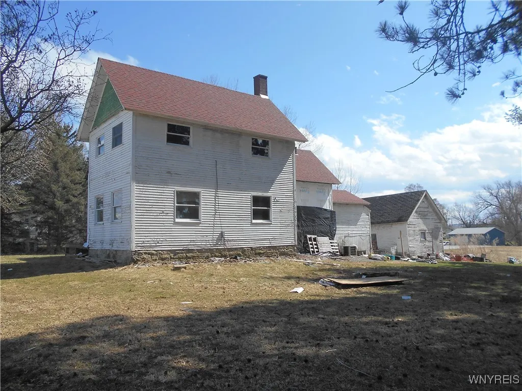 13419 Allen Road, Sardinia, New York 14030, Sardinia, New York 14030, 4 Bedrooms Bedrooms, 10 Rooms Rooms,1 BathroomBathrooms,Residential,Closed,13419 Allen Road, Sardinia, New York 14030,0,B1594802