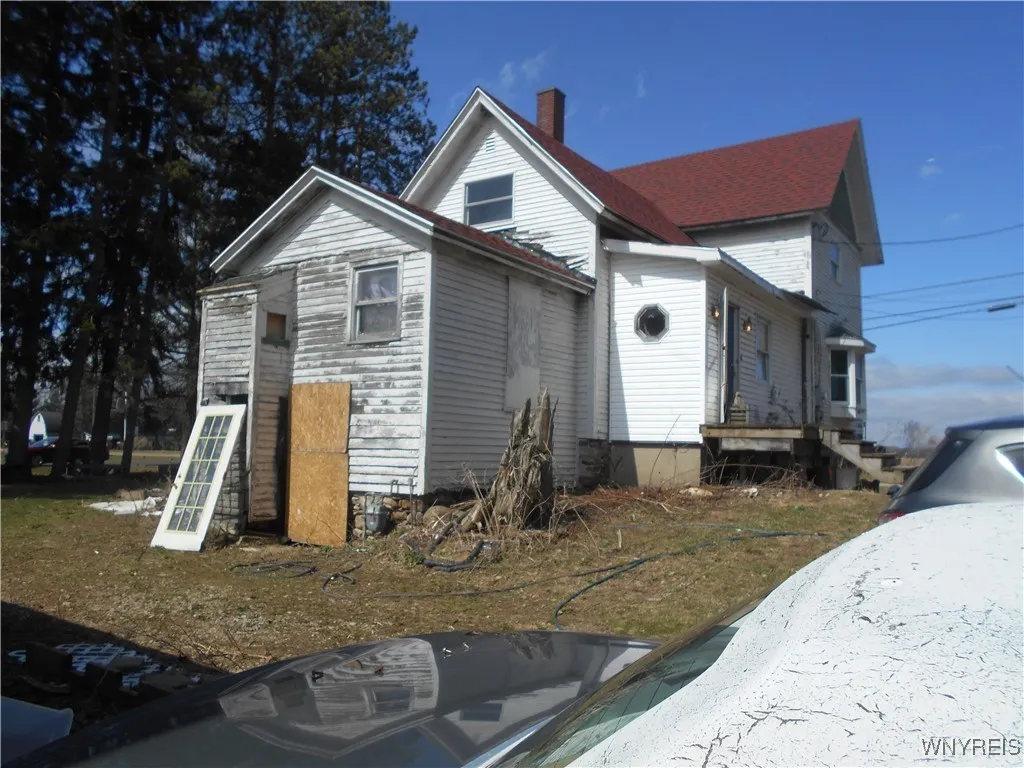 13419 Allen Road, Sardinia, New York 14030, Sardinia, New York 14030, 4 Bedrooms Bedrooms, 10 Rooms Rooms,1 BathroomBathrooms,Residential,Closed,13419 Allen Road, Sardinia, New York 14030,0,B1594802