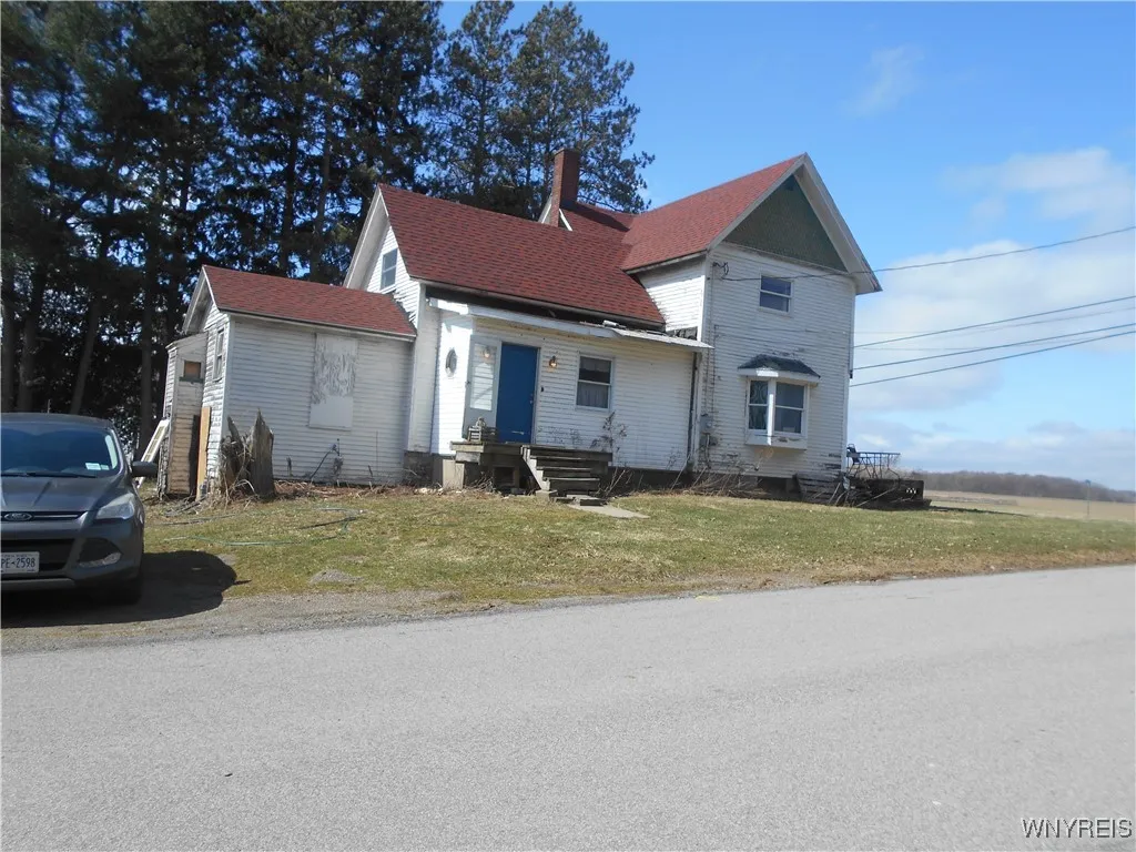 13419 Allen Road, Sardinia, New York 14030, Sardinia, New York 14030, 4 Bedrooms Bedrooms, 10 Rooms Rooms,1 BathroomBathrooms,Residential,Closed,13419 Allen Road, Sardinia, New York 14030,0,B1594802