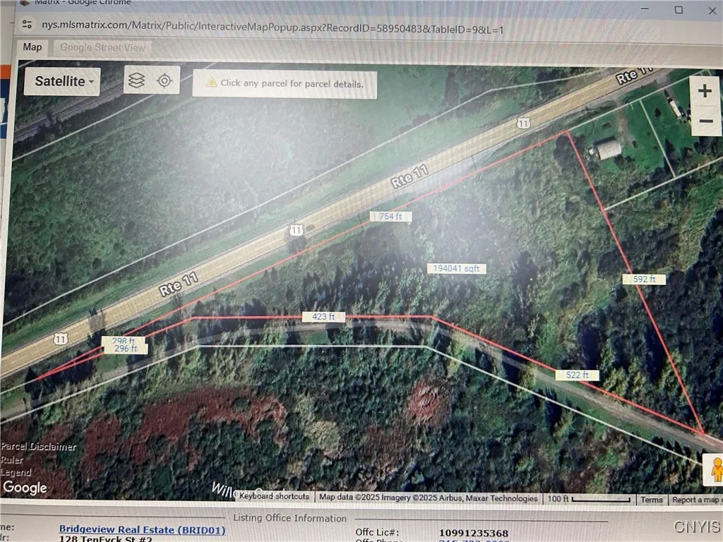 Us-11, Le Ray, New York 13616, Le Ray, New York 13616, ,Land,For Sale,Us-11, Le Ray, New York 13616,0,S1594956