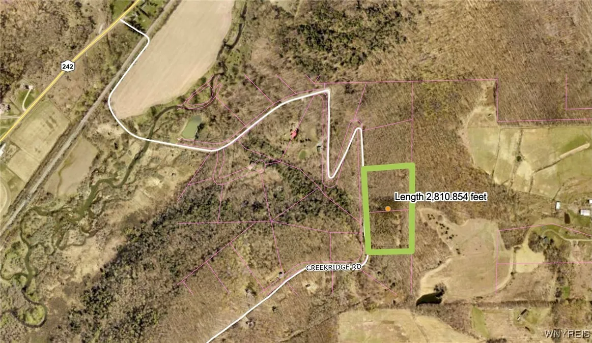 10 & 11 Creek Ridge Road, Ellicottville, New Y, Ellicottville, New York 14731, ,Land,For Sale,10 & 11 Creek Ridge Road, Ellicottville, New Y,0,B1594395
