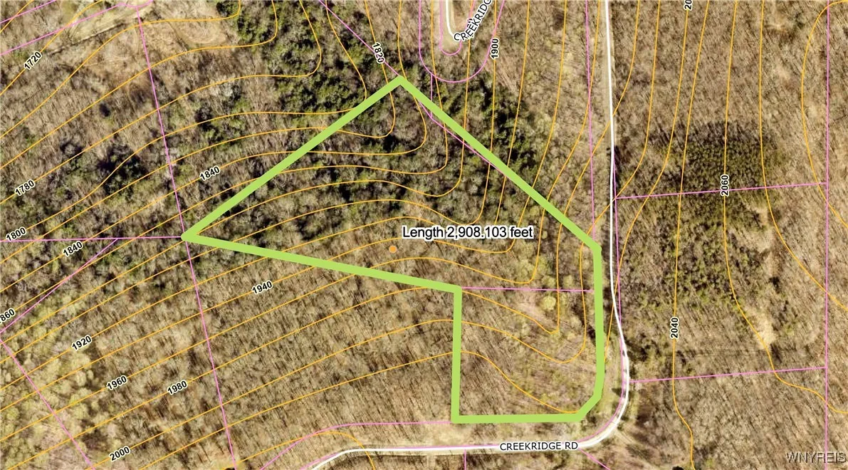 26 & 27 Creek Ridge Road, Ellicottville, New Y, Ellicottville, New York 14731, ,Land,For Sale,26 & 27 Creek Ridge Road, Ellicottville, New Y,0,B1594401