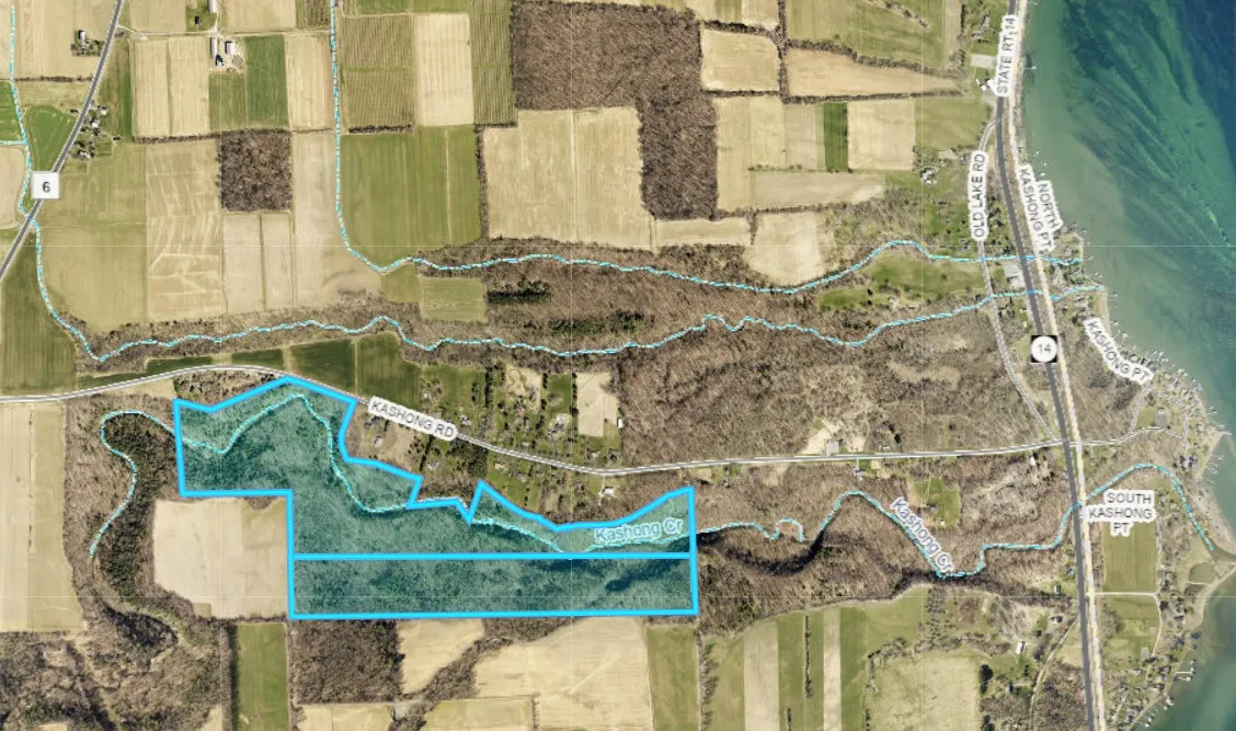 0 Kashong Road, Geneva-town, New York 14456, Geneva Town, New York 14456, ,Land,Closed,0 Kashong Road, Geneva-town, New York 14456,0,R1595436