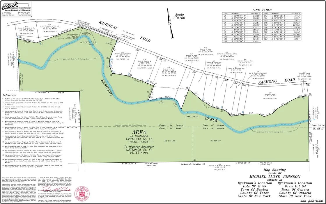 0 Kashong Road, Geneva-town, New York 14456, Geneva Town, New York 14456, ,Land,Closed,0 Kashong Road, Geneva-town, New York 14456,0,R1595436