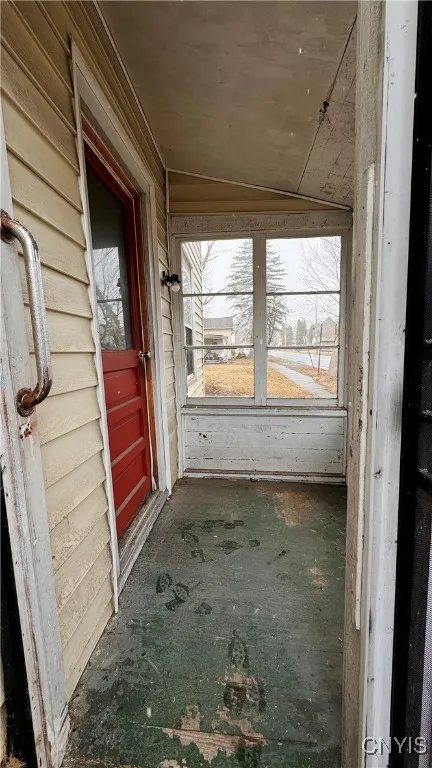 front porch