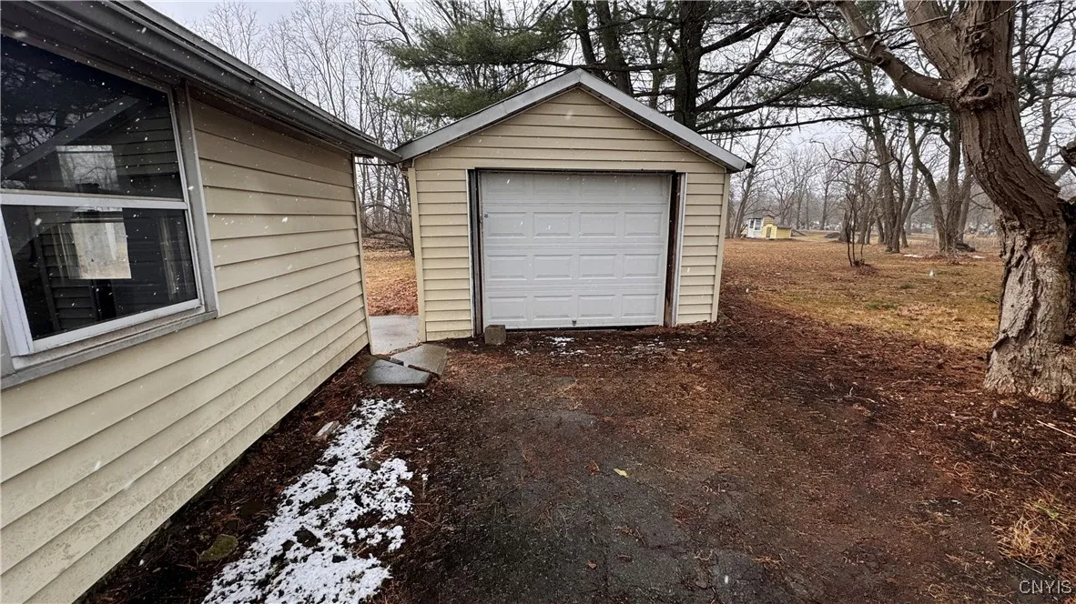 garage