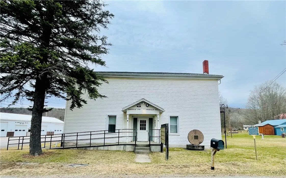 9652 County Route 46, Dansville, New York 14807, Dansville, New York 14807, ,Commercial Sale,Closed,9652 County Route 46, Dansville, New York 14807,0,R1596031
