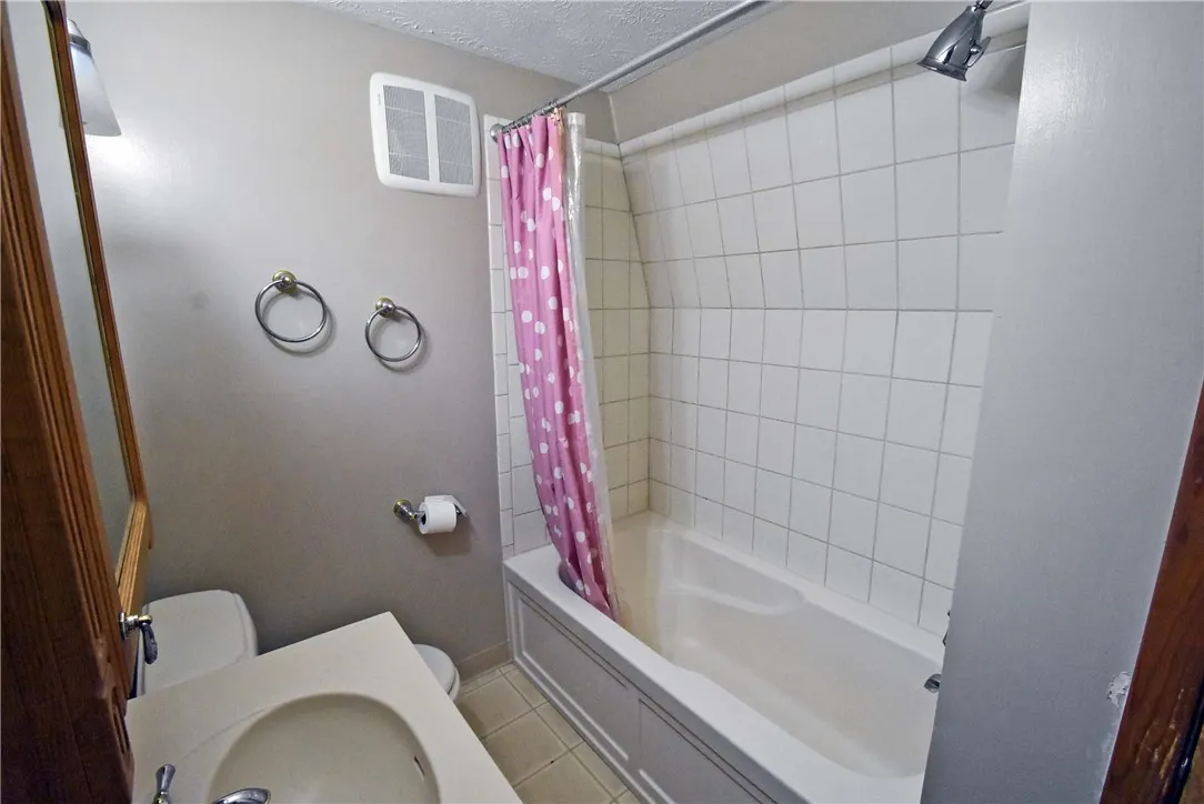Second Floor Full Bath
