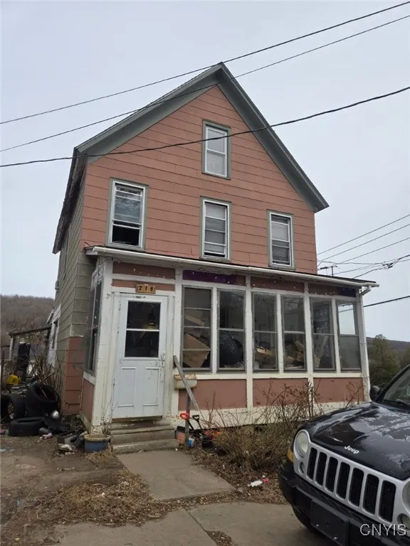 218 Church Street, Little Falls-city, New York 133, Little Falls City, New York 13365, 3 Bedrooms Bedrooms, 4 Rooms Rooms,1 BathroomBathrooms,Residential,For Sale,218 Church Street, Little Falls-city, New York 133,0,S1594334