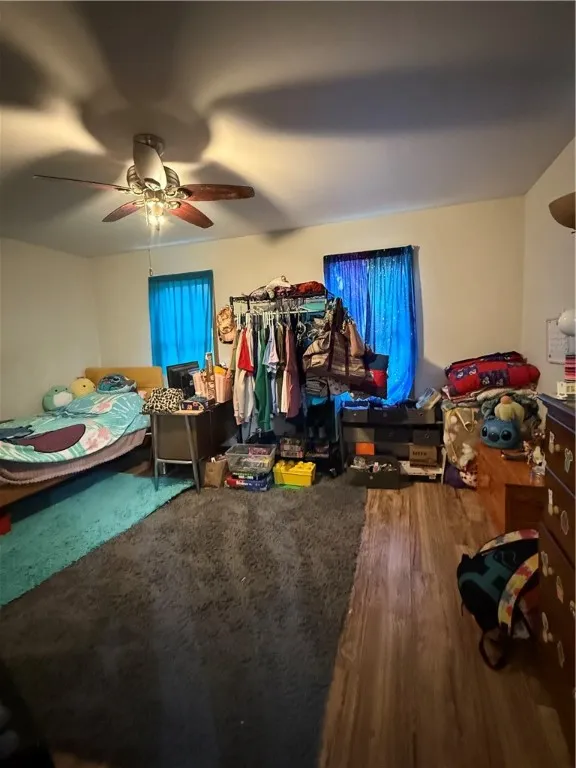 First floor bedroom