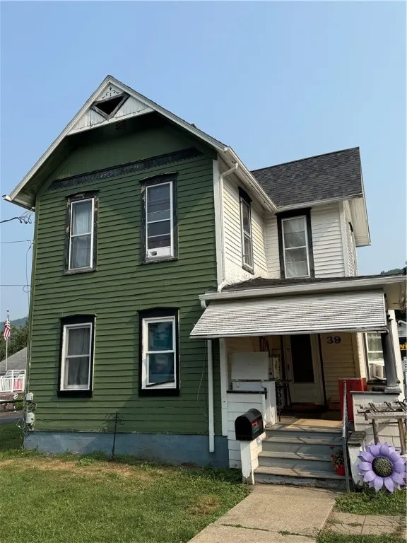 39 Steuben Street, Addison, New York 14801, Addison, New York 14801, 4 Bedrooms Bedrooms, 8 Rooms Rooms,2 BathroomsBathrooms,Residential,For Sale,39 Steuben Street, Addison, New York 14801,R1596480