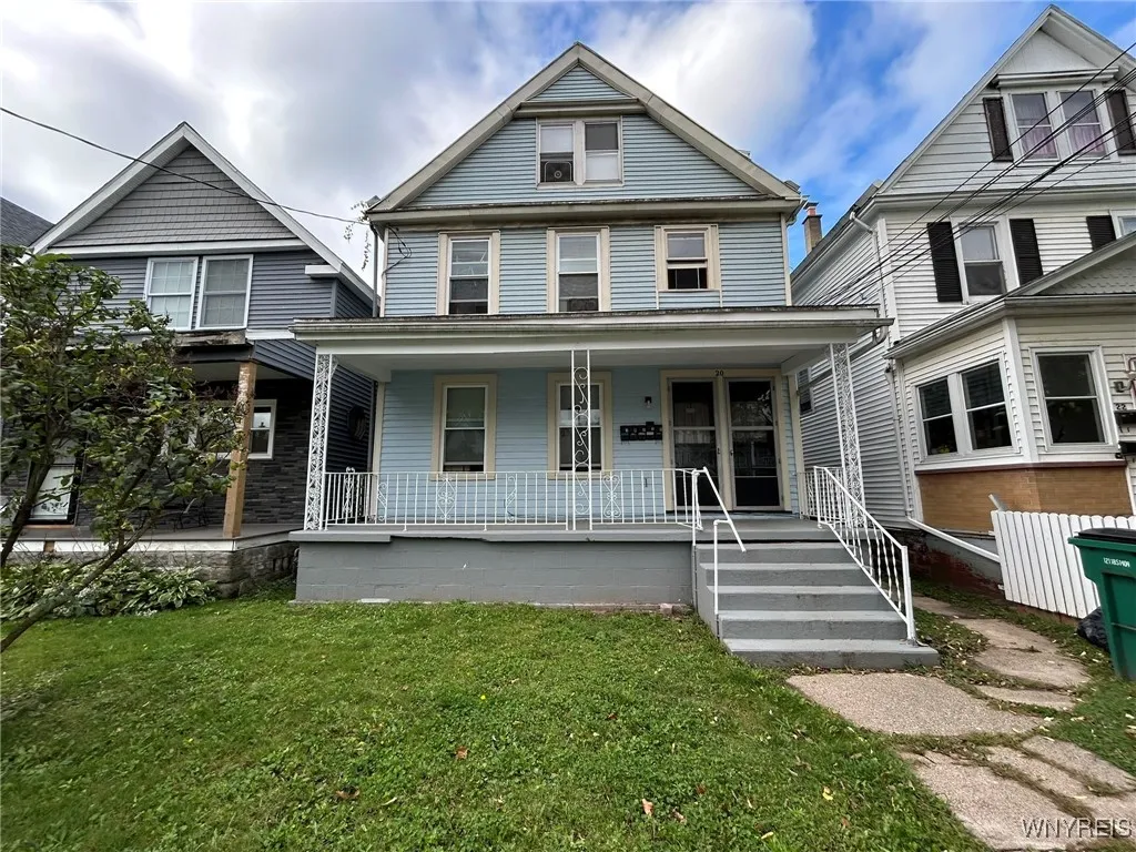 20 Peoria Street, Buffalo, New York 14207, Buffalo, New York 14207, 3 Bedrooms Bedrooms, ,Multi Family,Closed,20 Peoria Street, Buffalo, New York 14207,0,B1595565