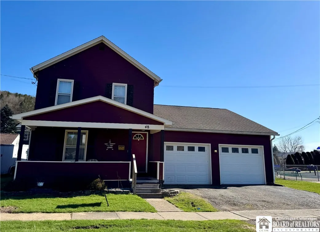 48 Olean Street, Bolivar, New York 14715, Bolivar, New York 14715, 3 Bedrooms Bedrooms, 10 Rooms Rooms,1 BathroomBathrooms,Residential,Closed,48 Olean Street, Bolivar, New York 14715,0,R1593987
