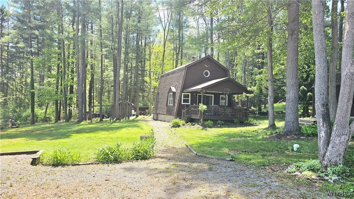 8121 Woodside Drive, Rushford, New York 14717, Rushford, New York 14717, 2 Bedrooms Bedrooms, 5 Rooms Rooms,1 BathroomBathrooms,Residential,For Sale,8121 Woodside Drive, Rushford, New York 14717,B1596344