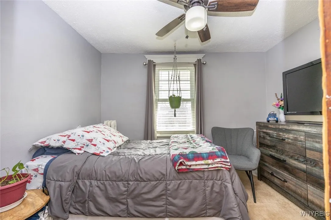 Third bedroom