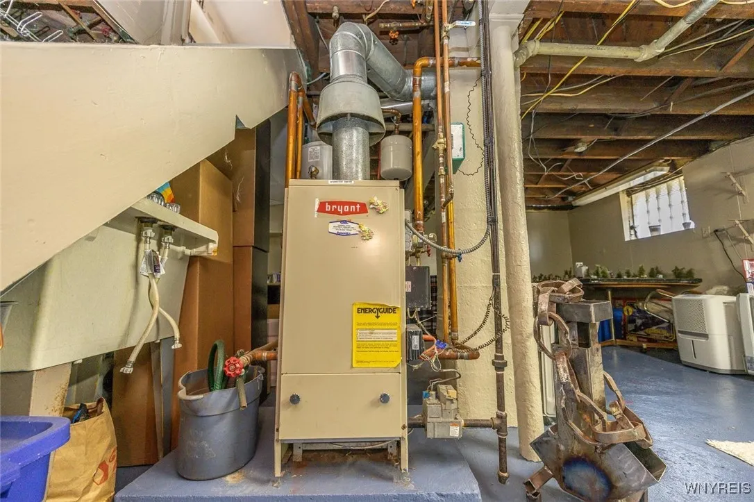 Radiator heating